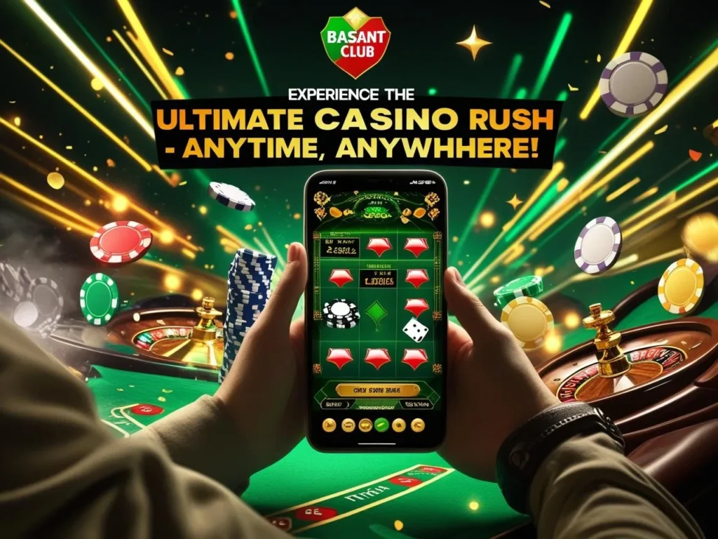 Basant Club Game Vip App